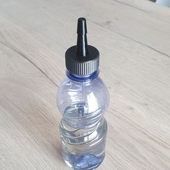 20230709_131542.jpg Standard PET bottle nozzle IPA Isopropanol