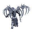 Soul-Forger-Demon-Prince-1-Mystic-Pigeon-Gaming-3-w.jpg Soul Forger Demon Prince - Wargame Proxy