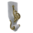 5-Preview.png Leg-5-White Wood