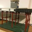 IMG_3509.JPG 009 GN15 O-16.5 Supporti per pontili ferroviari modello