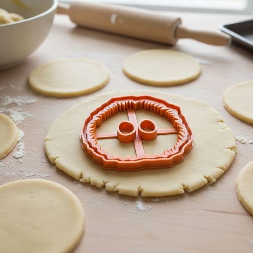 Susyrwatari Cookie Cutter