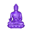 Amitabha Buddha Sakyamuni Medicine Master Buddha.stl Amitabha Buddha Sakyamuni Medicine Master Buddha 3D print model