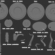 farah_parts_06.png Farah gefesselt und mit Tentakeln versehen ( 9+ Varianten )