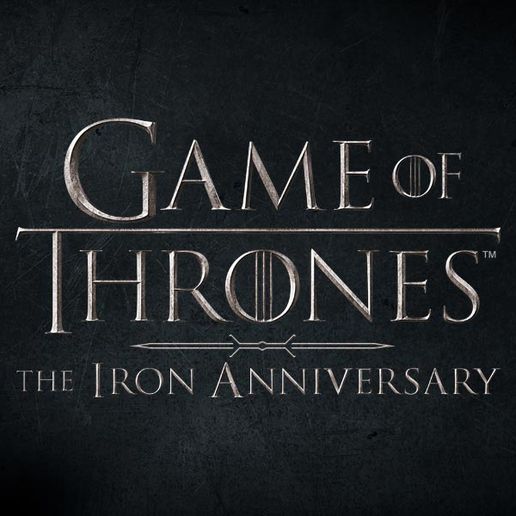 Got Letters Télécharger fichier STL gratuit LETTRES IMPRIMABLES GAME OF THRONES ...