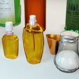 6.jpg Bottle 3D Model Collection