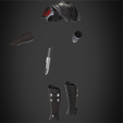 AnakinSkywalkerBundleArmorClassic2.png Anakin Skywalker Full Battle Armor And Lightsaber for Cosplay