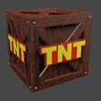 i T NT TNT CRASH BOX