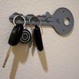 key2.jpg Giant Key - Wall Key Hanger