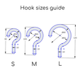 HookSizeGuide.png multifunctional clothes rack