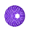 geodesic-dome.stl Free STL file NYE Ball Drop・3D printing template to download