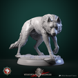 wolf_V1.png Wolves 6 miniatures set 32mm