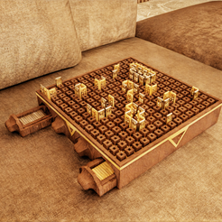 MfYHw-yiyrntlo7tb3hk6w3oggw5oh.png Fichier 3D Veggr - Jeu de société・Modèle à imprimer en 3D à télécharger