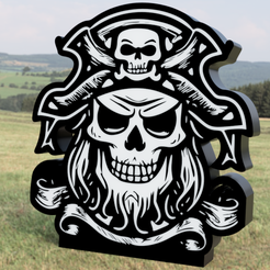 skull_pirate_v1_2023-Oct-11_04-42-13PM-000_CustomizedView27503470736.png crâne pirate LIGHTBOX MULTICOLOR /SINGLE EXTRUDER
