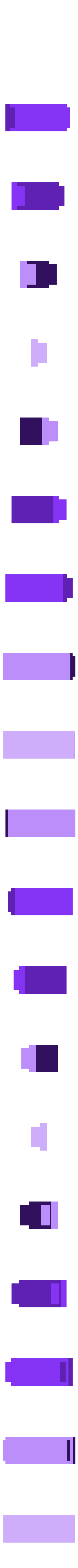 06_FS_Cover.stl Suppresseur pliable - Airsoft