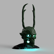 dqdfsdgfgdghdgd.png The owl house - Belos Monster Mask - 3D Model