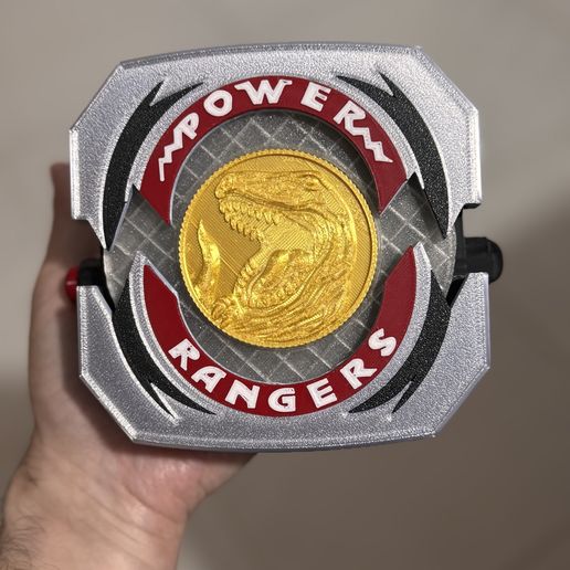 IMG_5686.jpeg MMPR MORPHER-POWER RANGER (1st. Series)