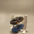 1698406167743.jpg 1/64 1:64 Hot Wheels Matchbox etc Workshop Lift model