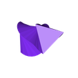 vase2_4.stl Fichier STL gratuit Vasemania : Vases en poly bas・Plan imprimable en 3D à télécharger