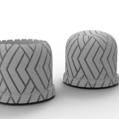 0.11.png Archivo 3MF TAZA GEOMÉTRICAS DISEÑO 08・Diseño para descargar y imprimir en 3D