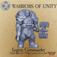 Character-Legion-Commander.png Warriors of Unity - Legion Commander