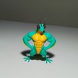 Mantis-Louva-Deus-Musculoso-3.jpeg Muscular Praying Mantis Insect