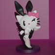 kitty-bunny-3.png Hello Kitty Bunny Girl