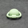 20240209_213605.jpg 1/144 Exceed Style Zaku Head Conversion Kit for HGUC #241 Zaku II Revive (2021)
