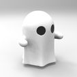 2.jpg Nurbs Ghost 3D Print