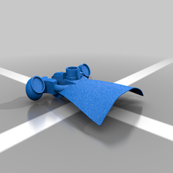 Sorcerer_Cape_Pack.png Free 3D file Chaos Caped Pack・3D printing design to download