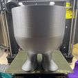 Space Explorer reworked Planter