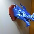 264cec551317664360a679cb0531e186_display_large.JPG Skyrim ice Dragon wall Trophy