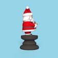 Cod1692-Xmas-Chess-Santa-Claus-3.jpeg Chistmas Chess - Santa Claus
