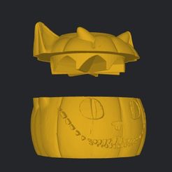 Captura-de-Pantalla-2023-11-26-a-las-20.55.45.jpg GRINDER GRINDING GRINDERKING 90X90X70 MM READY TO PRINT - EASY PRINT ON SITE - EASY PRINT... FDM.SLA.