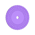 Cdiskintegral.stl Cipher Disk - Caesar Cipher Machine (36 Positions) Lennormand