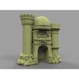 2f92a7270a2ba69c0aedb1cc3bfccb09_preview_featured.jpg Free STL file Castle Grayskull・3D printable model to download