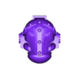 knight_basic9.stl STL file Gloomy Angels + Templar Crusader Upgrades・3D printing model to download