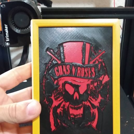 tobacco box 3D model