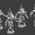 8mm_Space_Elves_Smallwraith_Spook_Bardishe_01.png 8mm Space Elves Smallwraith Pack