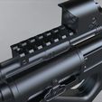 render-giger.507.jpg Destiny 2 - Multimach CCX legendary kinetic submachine gun