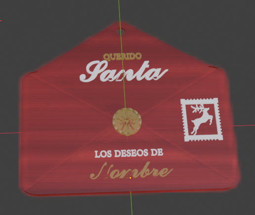 Adorno navideño