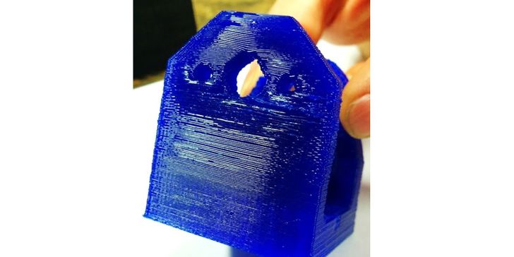 Boursoufflure 3D printing
