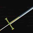 02.jpg Yoru Sword - Mihawk Weapon High Quality - One Piece Live Action