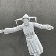 IMG_1573.jpg The Flying Nun action figure, Sister Bertrille 3.75