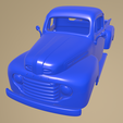 a050.png Ford F-1 Pickup 1948 printable car body