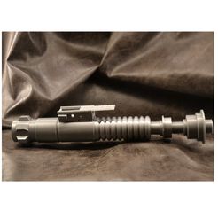 ROTJ 5.jpg STL file Luke Skywalker ROTJ inspired lightsaber kit.・3D printable model to download