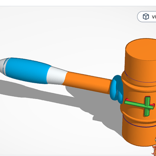Hiromi Higuruma's Gavel