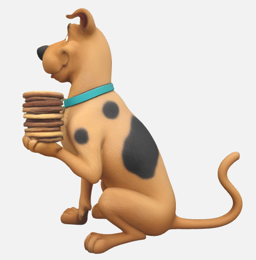Scob-doo-03.png Scooby-Doo Cartoon Collectible