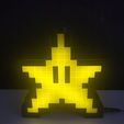 4.jpeg Star Mario Bros 8 Bit Lamp
