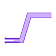 crank.stl 3D Printed Galileo Escapement Clock with Hands