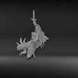 untitled-2778.jpg Captain on a dead Fellbeast Last Highmen Warriors